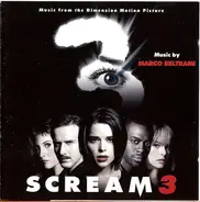 Marco Beltrami - Scream 3 (Music From The Dimension Motion Picture)