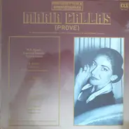 Maria Callas - Heinrich Proch / Wolfgang Amadeus Mozart / Vincenzo Bellini / Giuseppe Verdi / Gaeta - Prove
