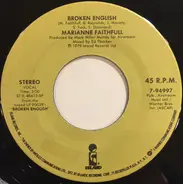 Marianne Faithfull - Broken English