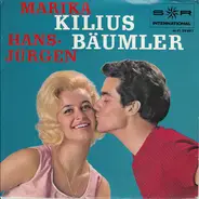 Marika Kilius , Hans-Jürgen Bäumler - Marika Kilius · Hans-Jürgen Bäumler