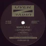 Mark N-R-G - Nightflight on Wax / High Noon