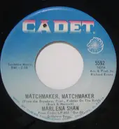 Marlena Shaw - Matchmaker Matchmaker / A Couple Of Losers