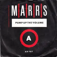 M|a|r|r|s - Pump Up the Volume