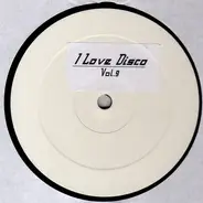 M|A|R|R|S Vs. Nudisco / Copyright / DJ Vou - I Love Disco Vol. 9