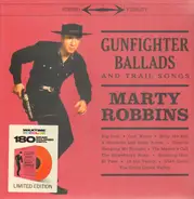 Marty Robbins - Gunfighter Ballads and Trail Songs