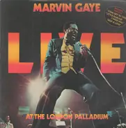 Marvin Gaye - Live at the London Palladium