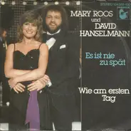 Mary Roos & David Hanselmann - Es Ist Nie Zu Spät