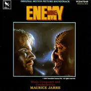 Maurice Jarre - Enemy Mine (Original Motion Picture Soundtrack)