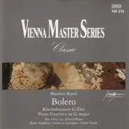 Maurice Ravel - Bolero / Klavierkonzert G-Dur