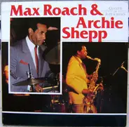 Max Roach & Archie Shepp - Sweet Mao - Suid Africa 76