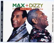Max Roach + Dizzy Gillespie - Paris 1989
