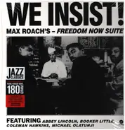 Max Roach - WE INSIST!