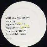 MED aka Medaphoar Featuring Erykah Badu - Special