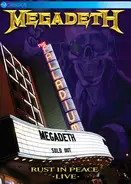 Megadeth - Rust in Peace Live
