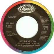 Melba Moore - Love The One I'm With (A Lot Of Love)