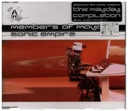 Members of Mayday - Sonic Empire