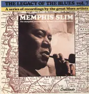 Memphis Slim - The Legacy Of The Blues Vol. 7