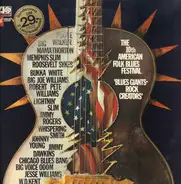 Memphis Slim, Billy Davenport, Bukka White a.o. - The 10th American Folk Blues Festival 1972 (Blues Giants - Rock Creators)