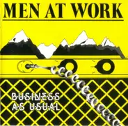 Men At Work - Business as Usual