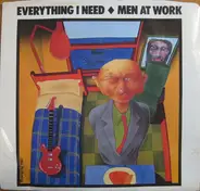 Men At Work - Everything I Need