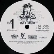 Menace Clan - Da Hood / What You Say