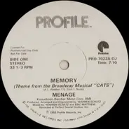 Menage - Memory