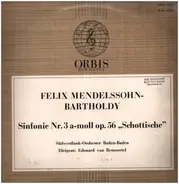 Mendelssohn-Bartholdy - Sinfonie Nr.3 a-moll op.56 'Schottische'