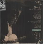 Menic - Railroad Blues Anthology (lp+cd)