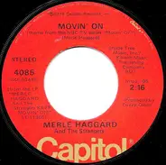 Merle Haggard And The Strangers - Movin' On