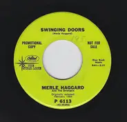 Merle Haggard And The Strangers - Swinging Doors
