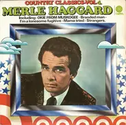 Merle Haggard - Country Classics - Vol. 4