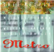Metro − Mitchel Forman , Chuck Loeb , Wolfgang Haffner , Victor Bailey - Tree People