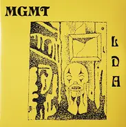 Mgmt - Little Dark Age