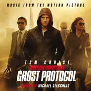 Michael Giacchino - Mission: Impossible - Ghost Protocol (Music From The Motion Picture)