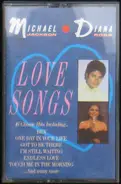 Michael Jackson / Diana Ross - Love Songs