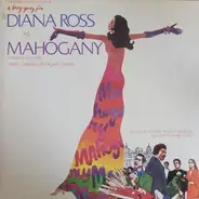 Michael Masser, Diana Ross - Mahogany