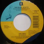Michael White - She Likes To Dance