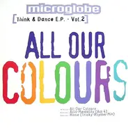 Microglobe - Think & Dance E.P. - Vol. 2