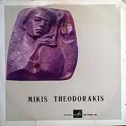 Mikis Theodorakis - Lieder Und Chansons Von Mikis Theodorakis