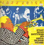 Miles Davis, Airto, Eddie Jefferson - Jazz Juice