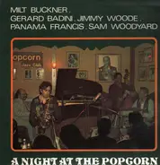Milt Buckner / Gerard Badini / Jimmy Woode a.o. - A Night At The Popcorn