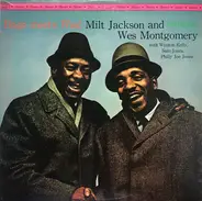 Milt Jackson and Wes Montgomery - Bags meets Wes!