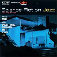 Minus 8 - Science Fiction Jazz (Volume Three)