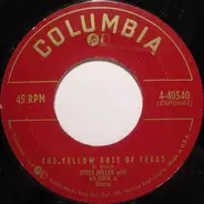 Mitch Miller And His Orchestra And Chorus - The Yellow Rose Of Texas / Blackberry Winter