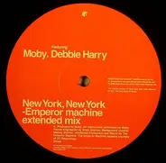 Moby Featuring Debbie Harry - New York, New York