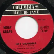 Moby Grape - Omaha / Hey Grandma