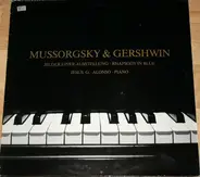 Modest Mussorgsky , George Gershwin , Jesus G. Alonso - Bilder Einer Ausstellung / Rhapsody In Blue
