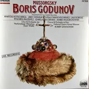 Modest Mussorgsky - Boris Godunov Gesamtaufnahme