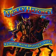 Molly Hatchet - Flirtin' With Disaster Live
