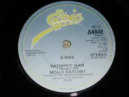 Molly Hatchet - Satisfied Man